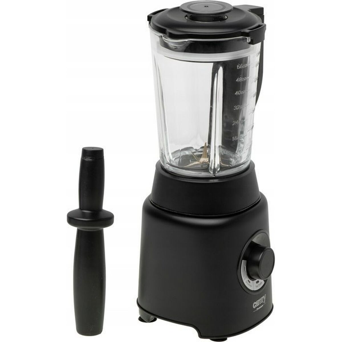 Kuppiblenderi Camry CR 4089 Musta